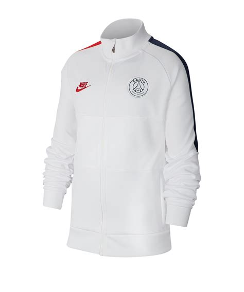 nike paris saint germain jacke weiß|Paris Saint-Germain Nike shoes.